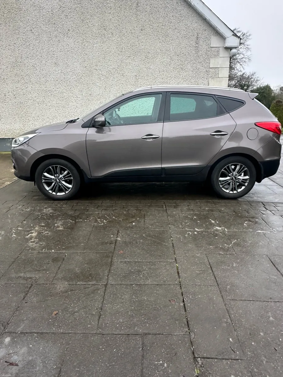 Hyundai ix35 premium level - Image 2