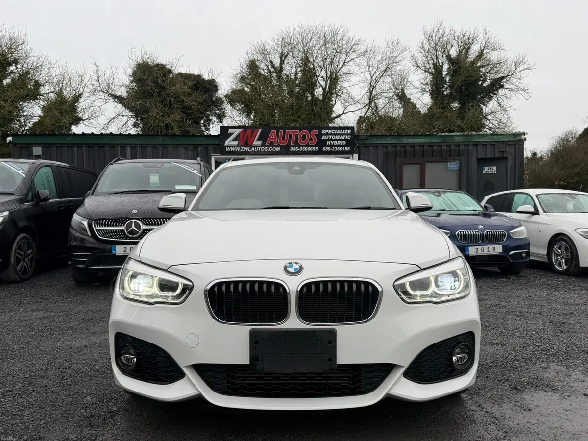 17 BMW  118D M Sport - Image 3