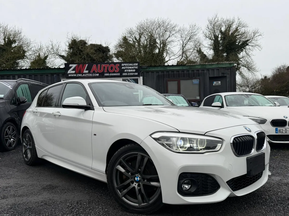 17 BMW  118D M Sport - Image 1