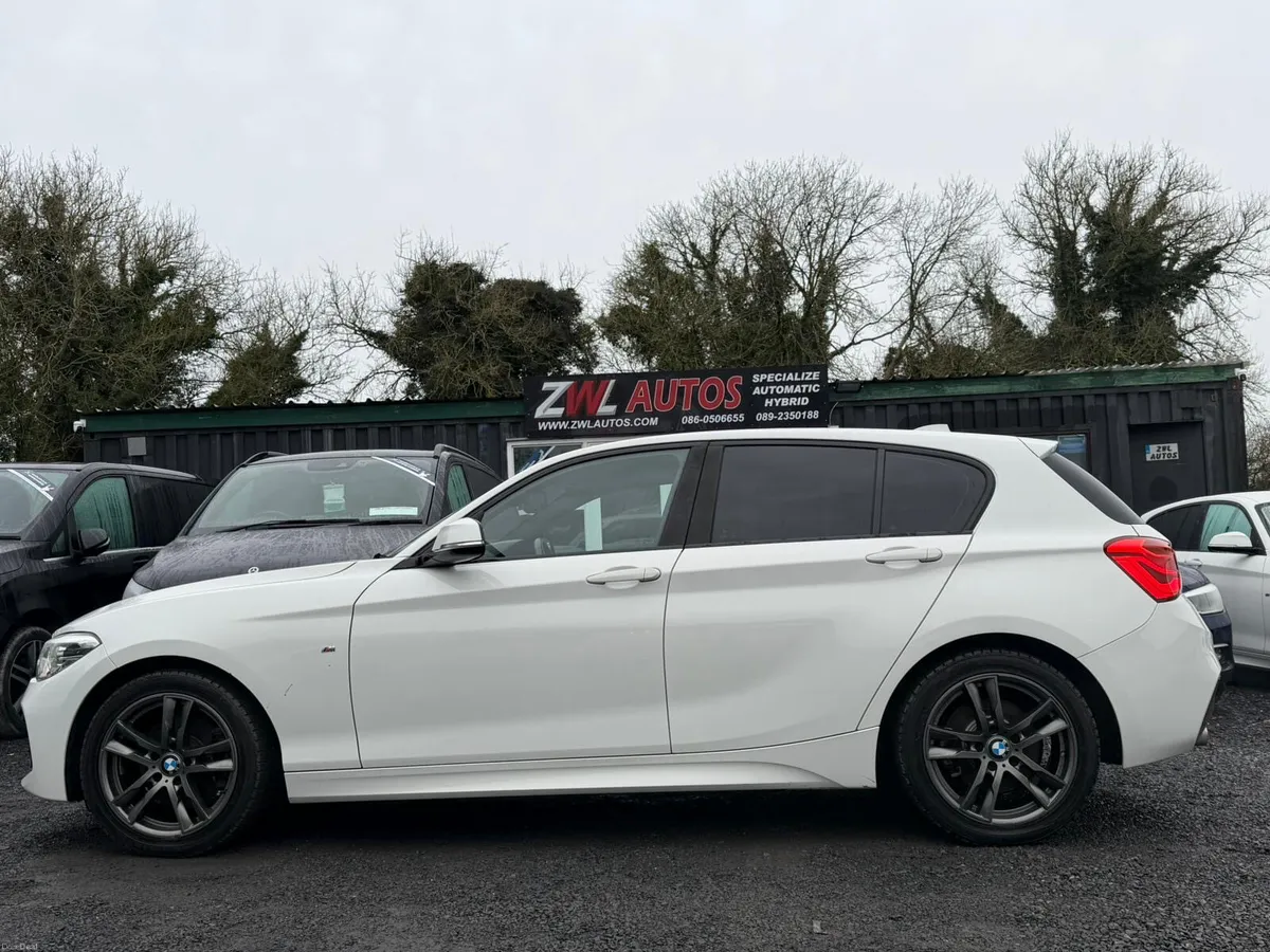 17 BMW  118D M Sport - Image 4