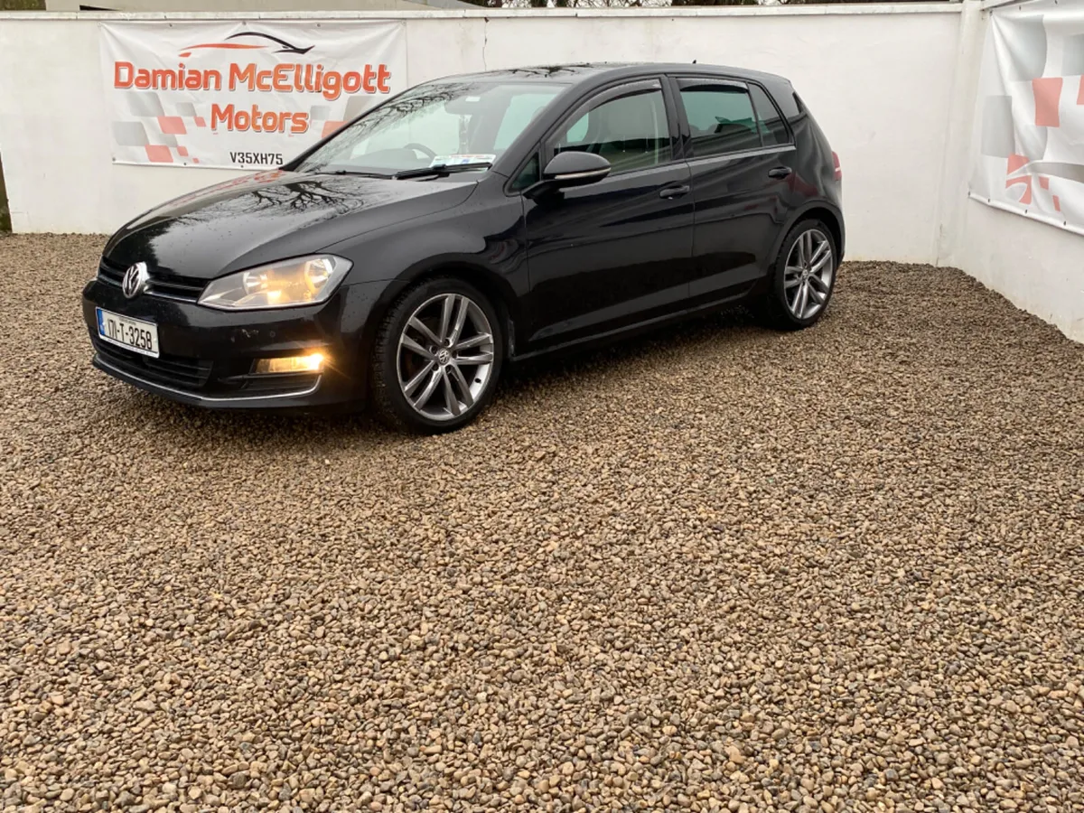 2017 Volkswagen Golf - Image 4