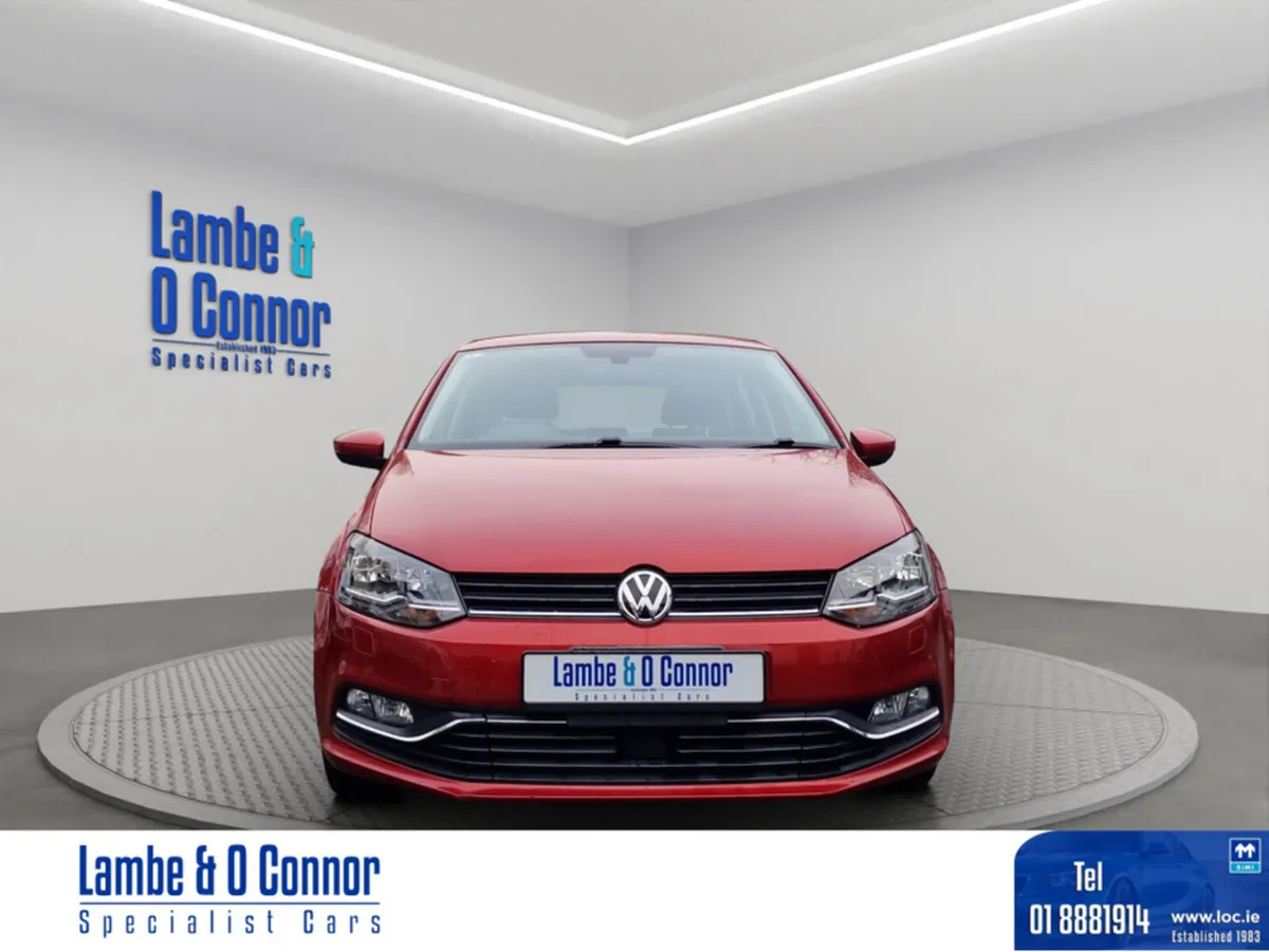Volkswagen Polo **** RESERVED **** 1.2 ATOMATIC ** - Image 2