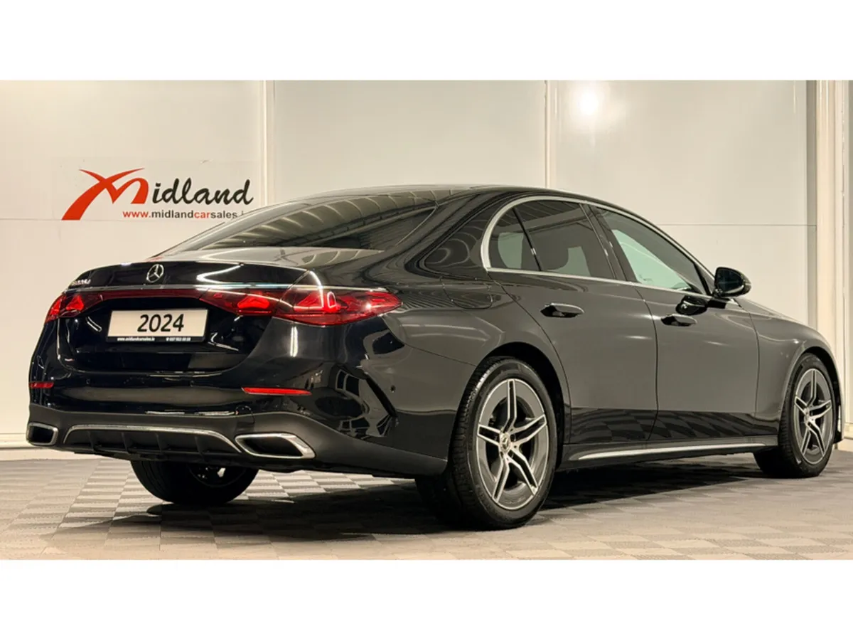 Mercedes-Benz E-Class Mercedes-Benz *AMG* LNE  D M - Image 2