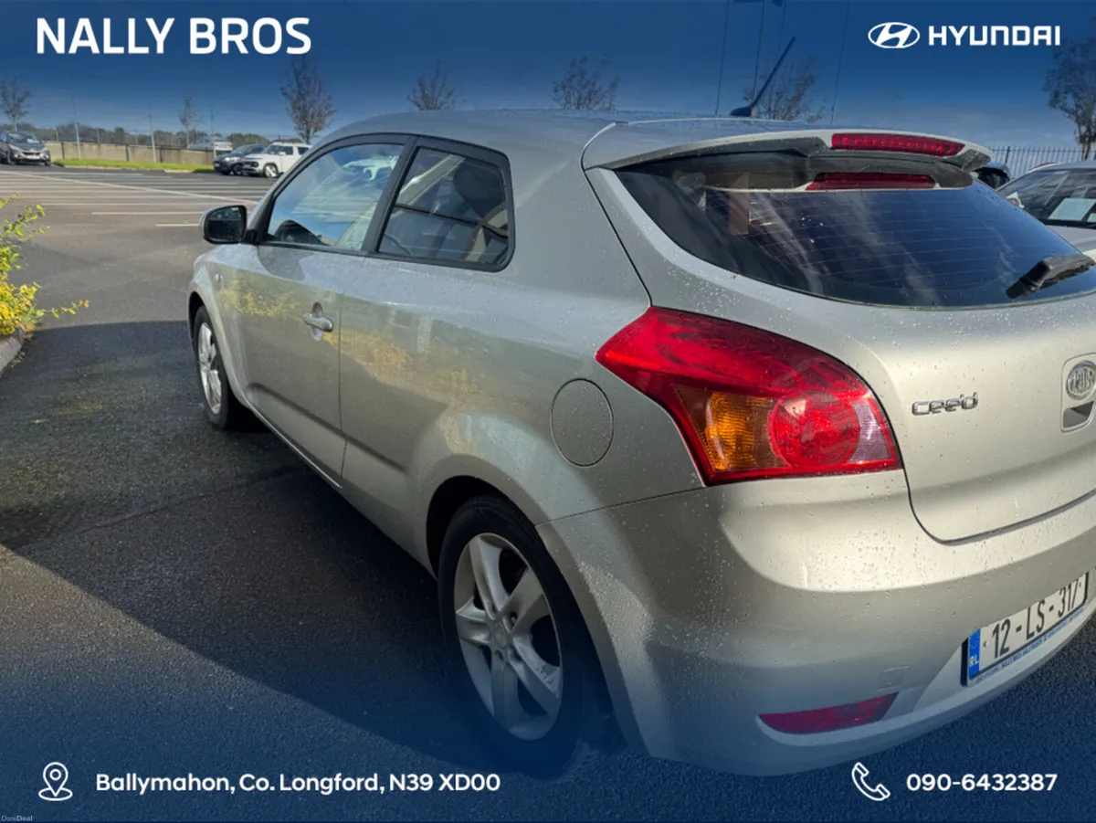 Kia ProCeed PRO CEED 1.6 TX 2DR DIESEL 3DR - Image 4