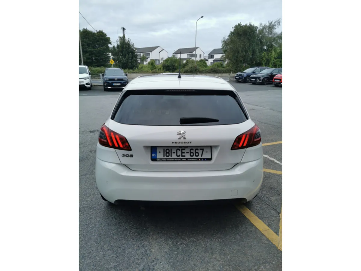 Peugeot 308 B6 F/L ALLURE 1.6 BLUE HDI 100 4 - Image 3