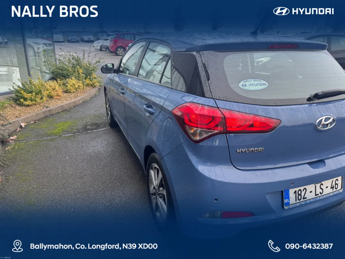 Hyundai i20 ACTIVE DELUXE 5DR - Image 4