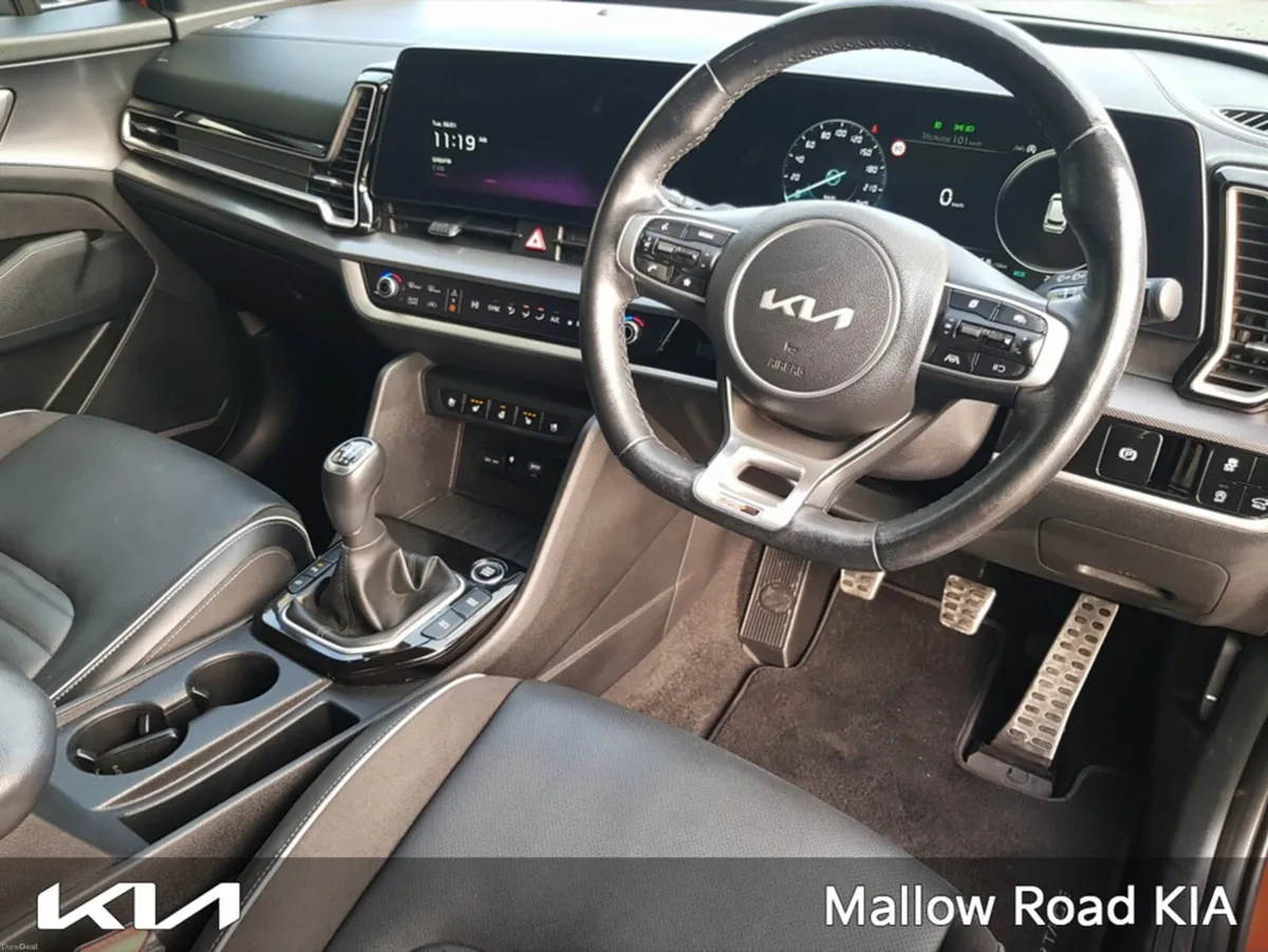 Kia Sportage GTL SR MHEV MY23 5DR - Image 2