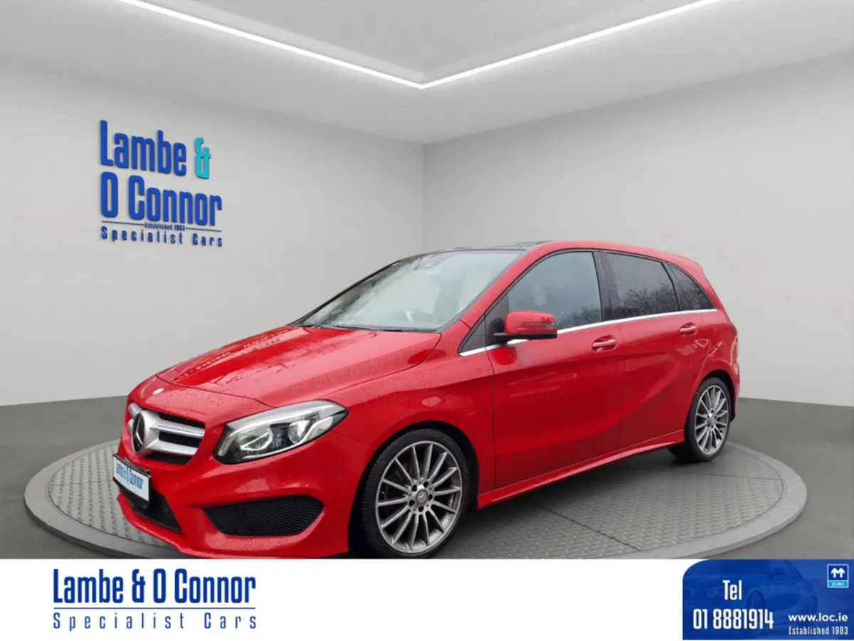 Mercedes-Benz B-Class B 180 AUTO *** AMG STYLING * - Image 1
