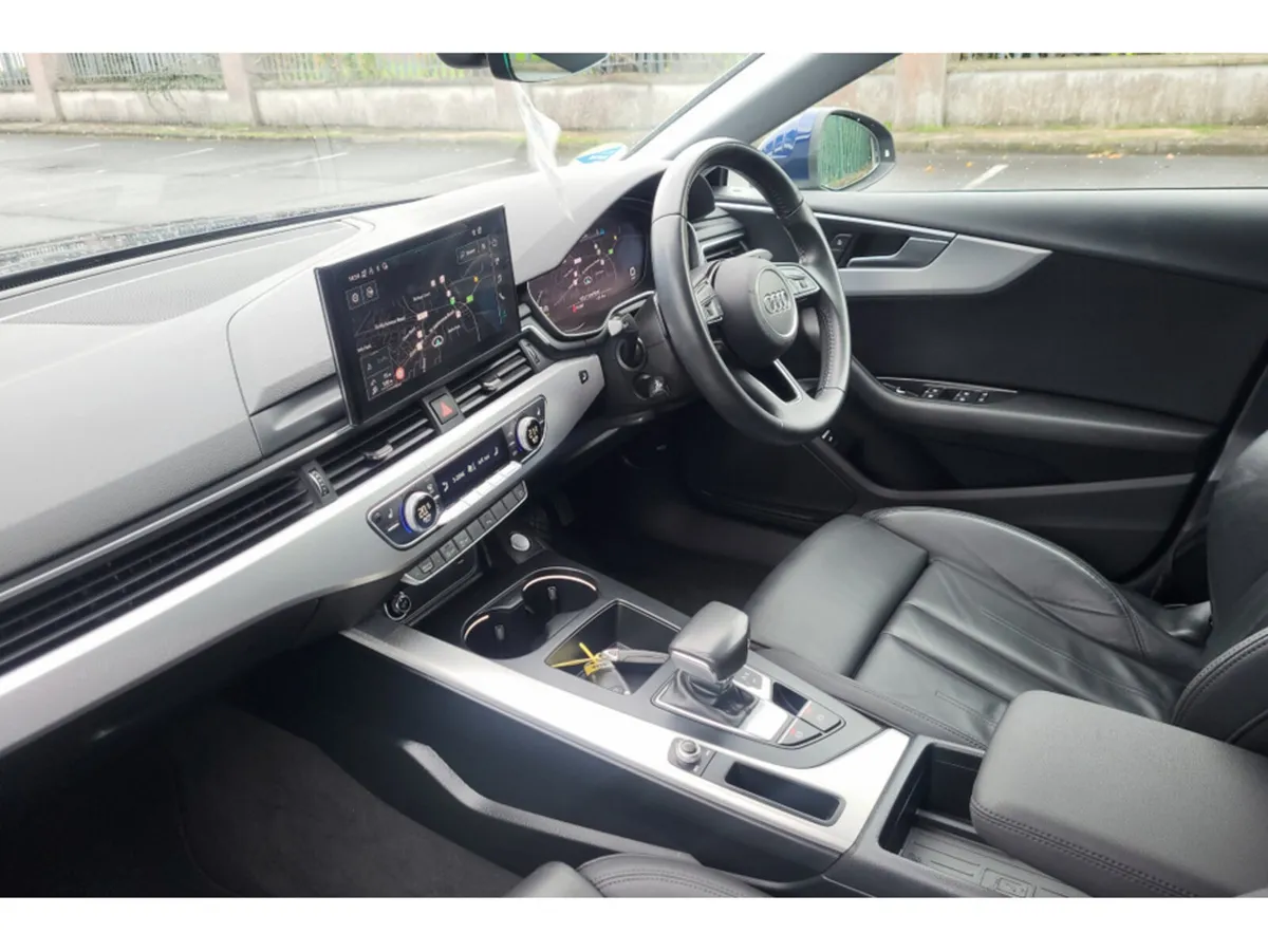 Audi A5 2.0 TDI SPORT 35 MHEV 163BHP *** Full Leat - Image 3