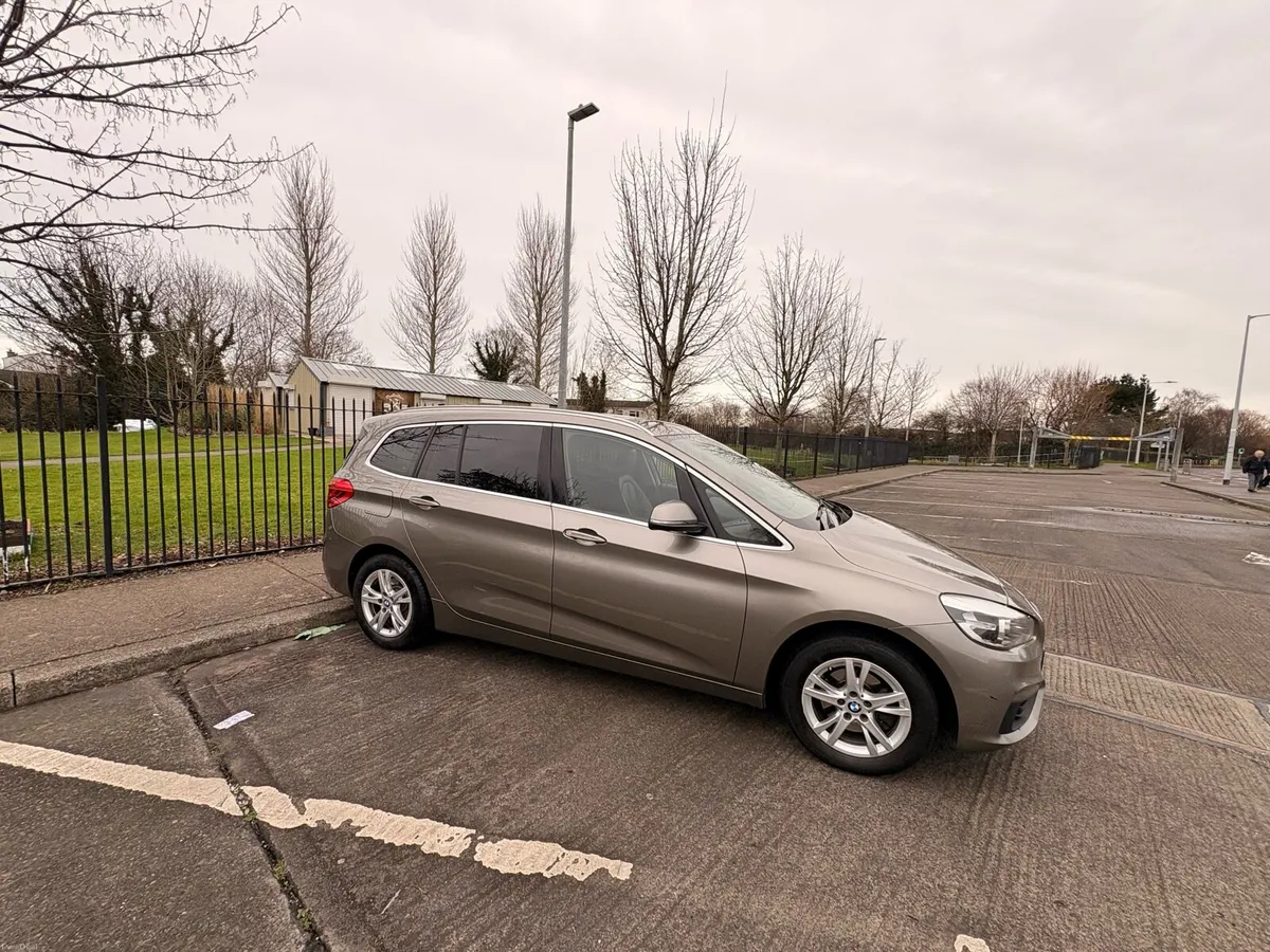 2016 BMW GRAN TOURER 216d AUTO LEATHER SEATGR - Image 2