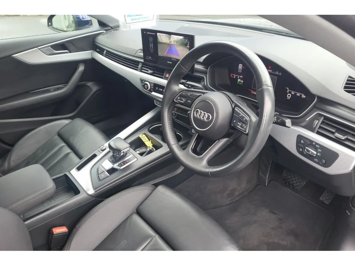 Audi A5 2.0 TDI SPORT 35 MHEV 163BHP *** Full Leat - Image 6