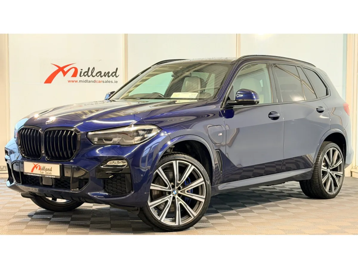 BMW X5 X45E *M SPORT* MASSIVE SPEC*COMFORT PLUS PA - Image 1