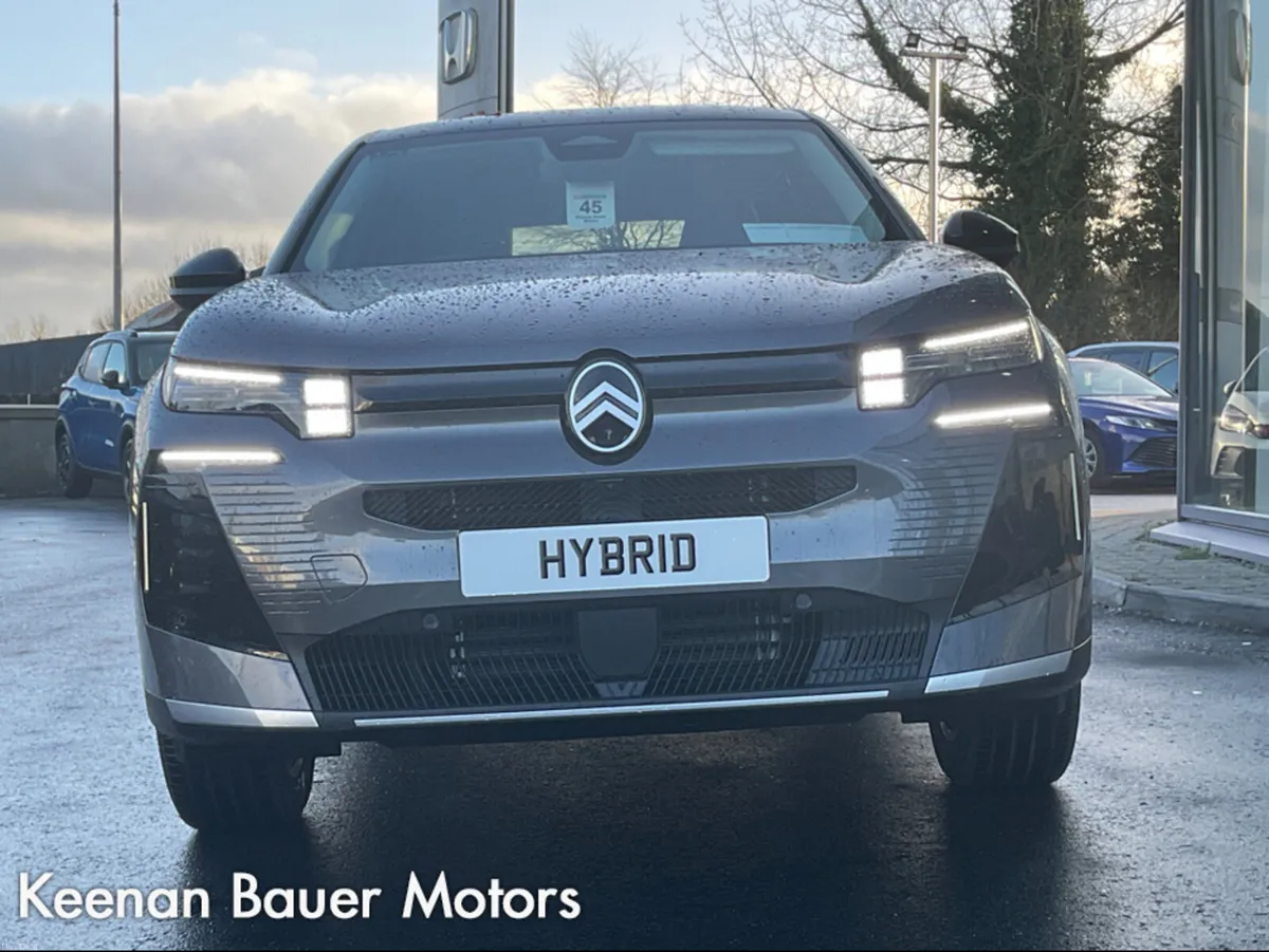 Citroen C5 Aircross Hybrid 145 MAX AUTOMATIC - Image 3