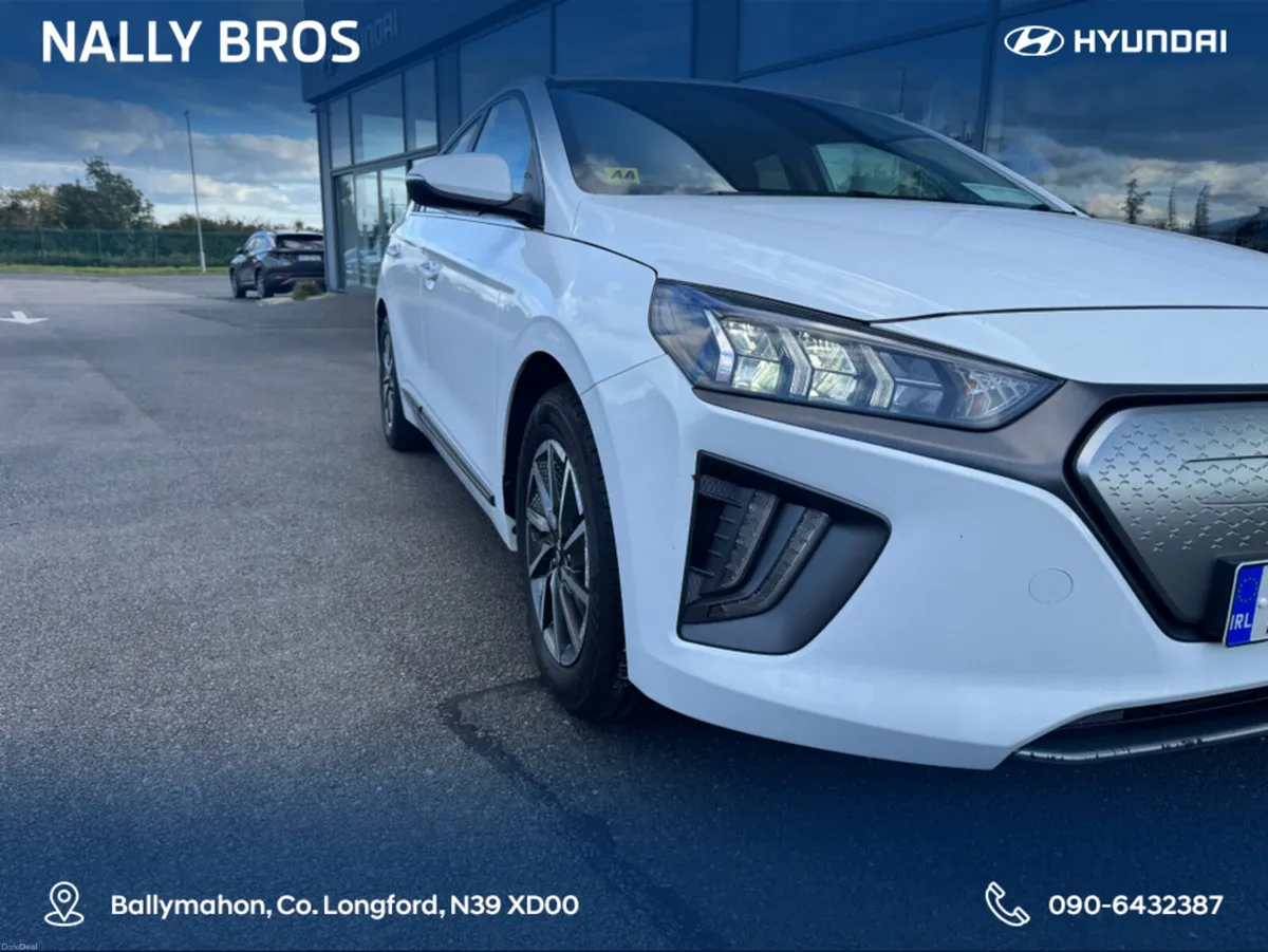 Hyundai IONIQ EV PREMIUM 5DR AUTO - Image 3