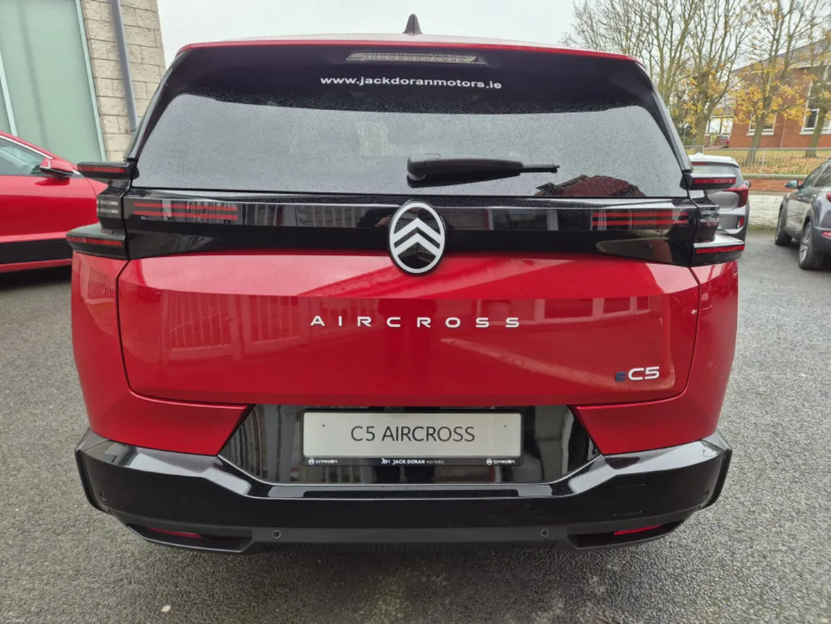 Citroen C5 Aircross e-C5 Aircross  MAX - Image 5