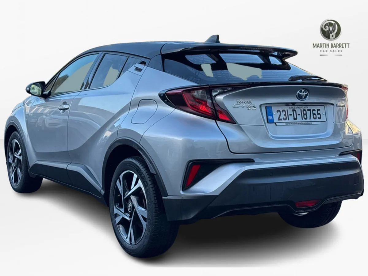 Toyota C-HR HYBRID SPORT BI-TONE 4DR - Image 4