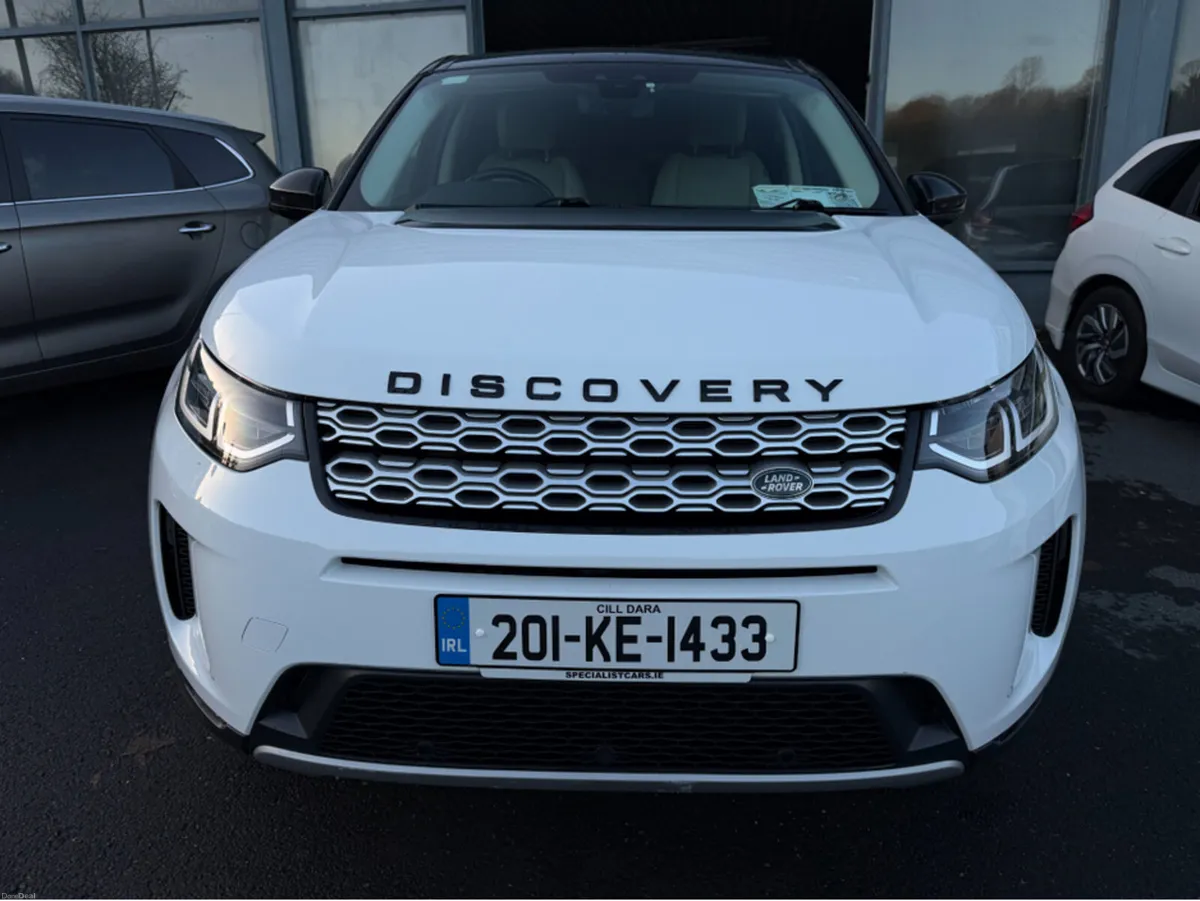 Land Rover Discovery Sport 2.0 D180  AUTO AWD NEW - Image 4