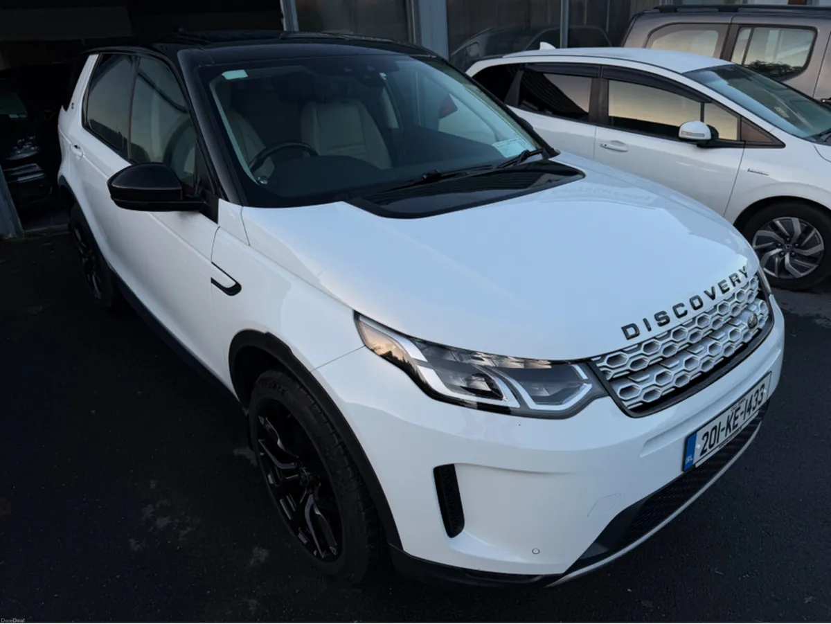 Land Rover Discovery Sport 2.0 D180  AUTO AWD NEW - Image 1