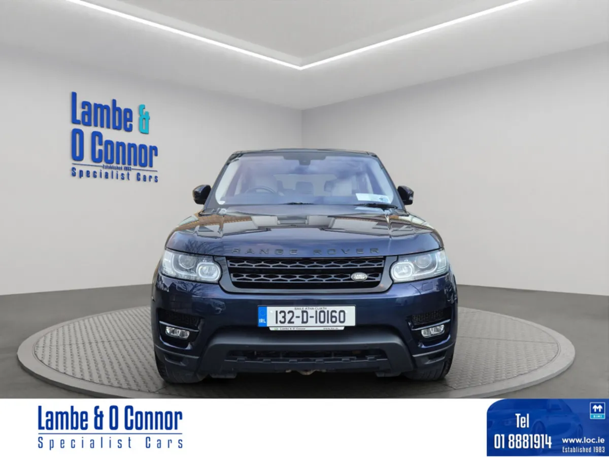 Land Rover Range Rover Sport 3.0 TDV6 HSE SPEC  AU - Image 3