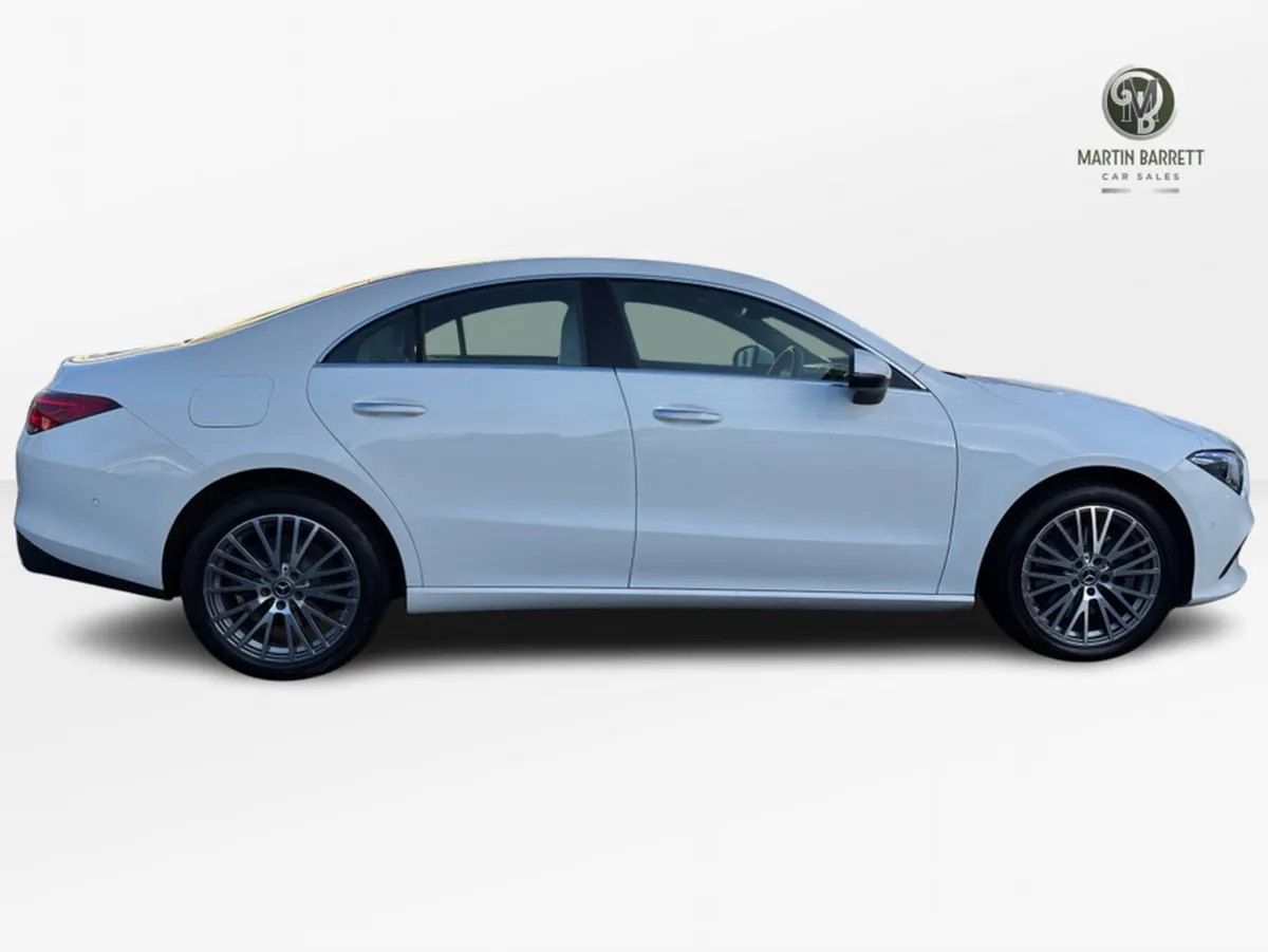 Mercedes-Benz CLA 250 E COUPE 4DR AUTO - Image 4
