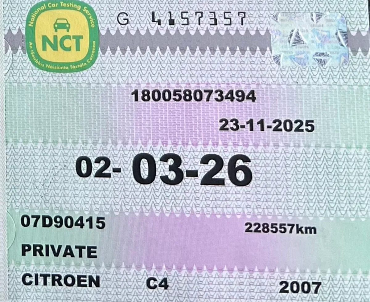 Citroen C4 Grand Picasso 1.6 Diesel Automatic 2007 - Image 4