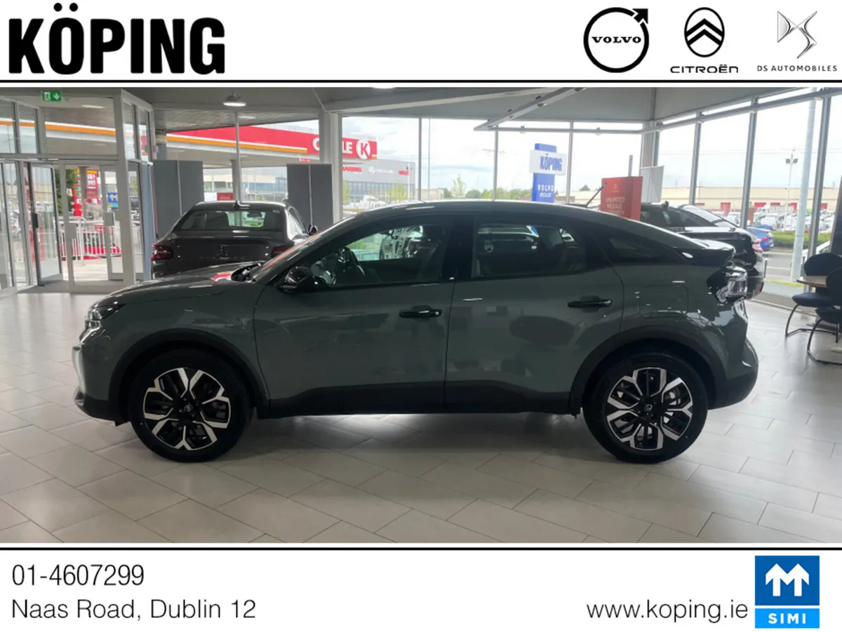 Citroen C4 YOU PURETECH 136 MHEV E-DC //  NEW MODE - Image 5