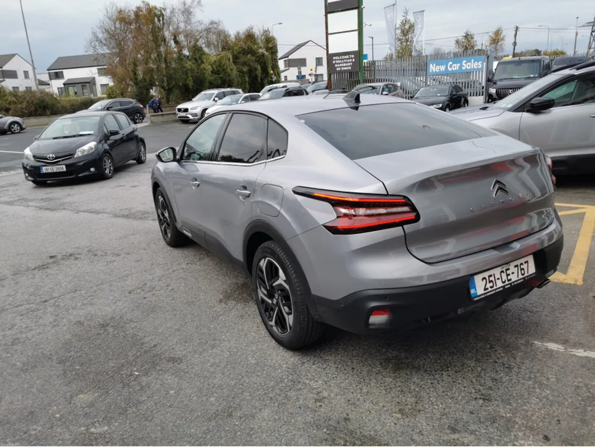 Citroen C4 X MAX BLUEHDI 130 EAT8 - Image 6