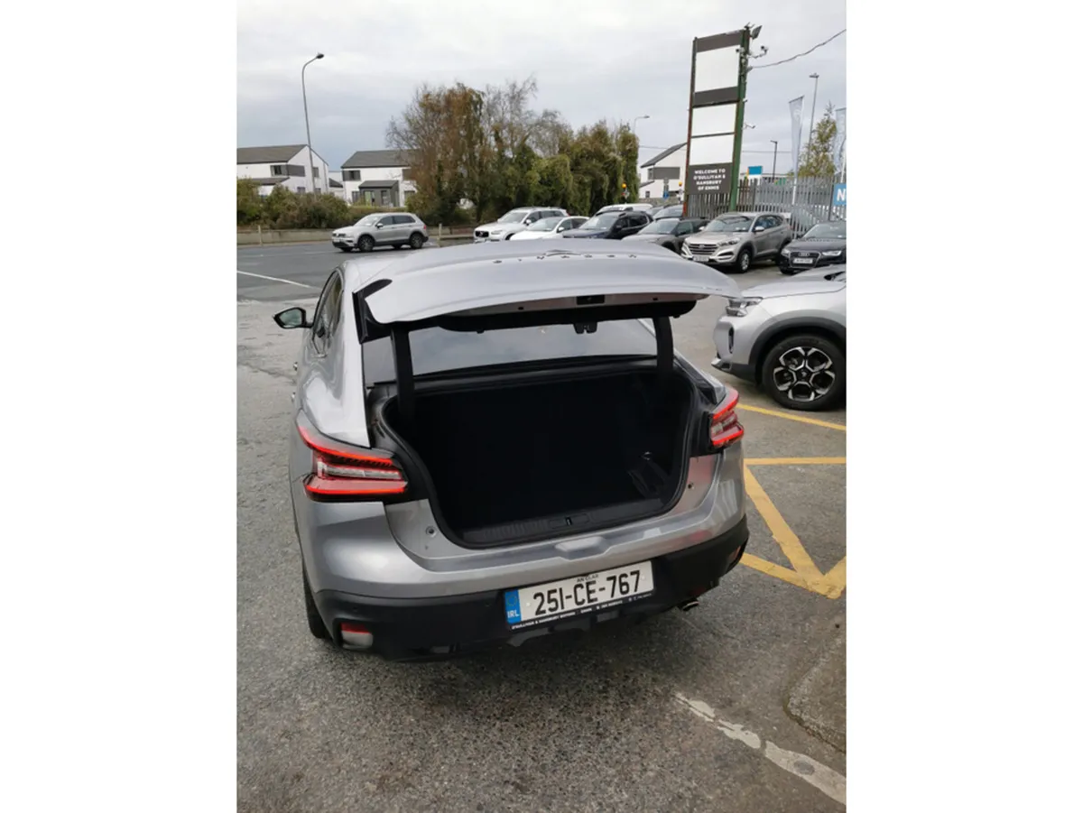 Citroen C4 X MAX BLUEHDI 130 EAT8 - Image 5