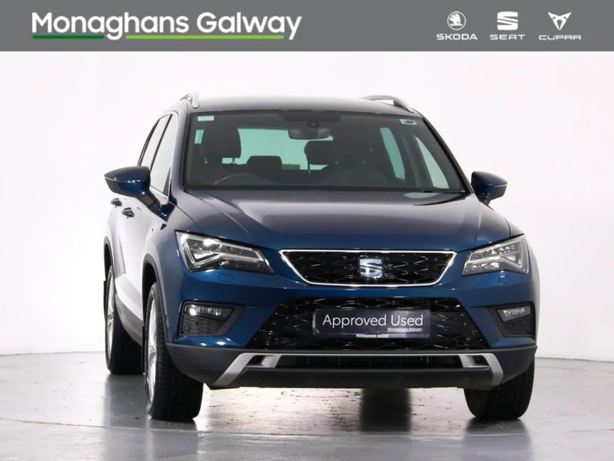 SEAT Ateca 1.6 TDI 115HP XCELLENCE 5DR - Image 2