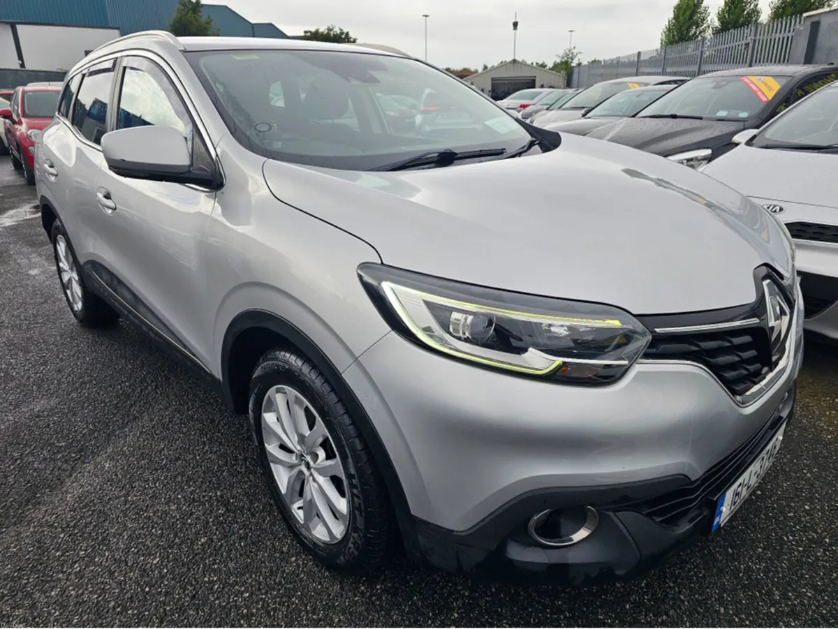 Renault Kadjar DYNAMIQUE ** IRISH CAR ** REVERSE C - Image 3