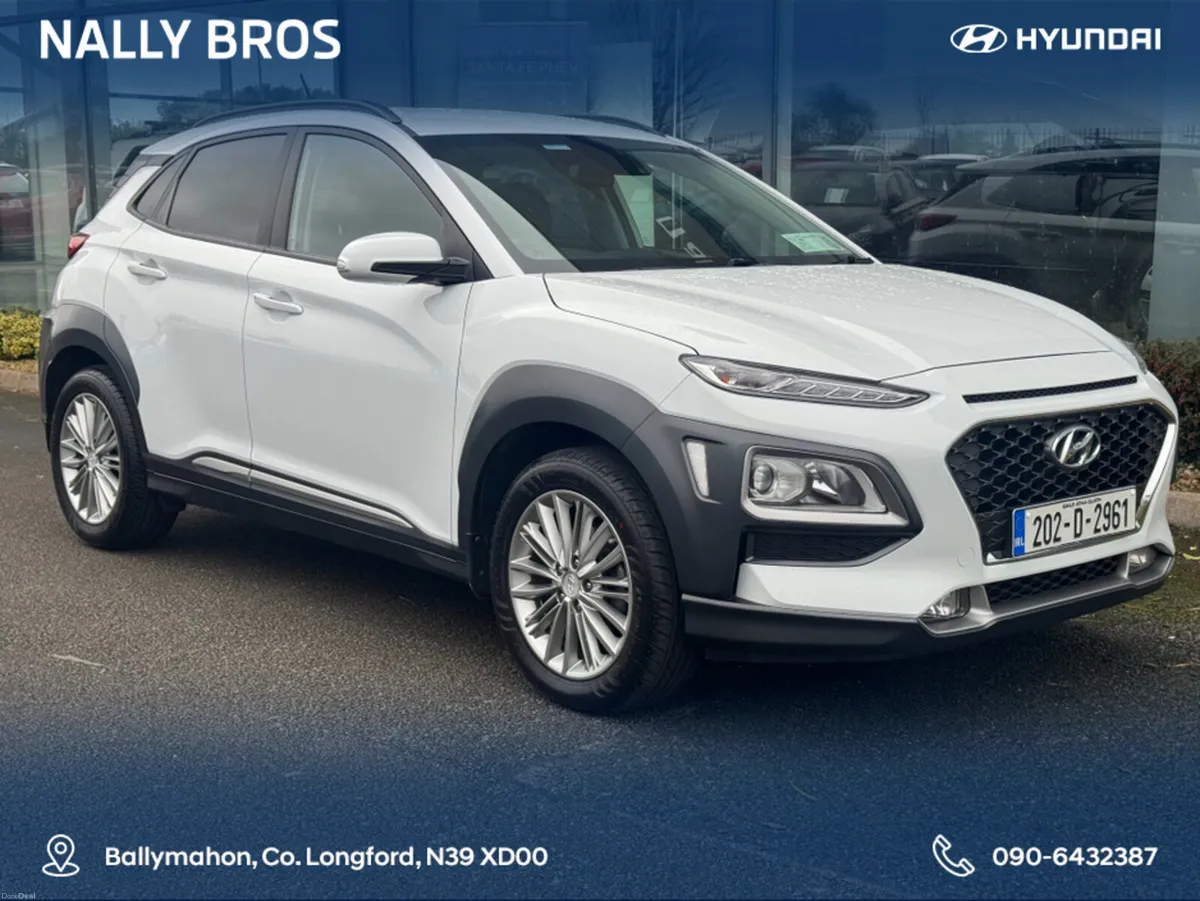 Hyundai KONA KAUAI EXECUTIVE 5DR - Image 1