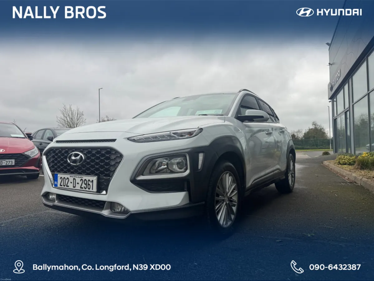 Hyundai KONA KAUAI EXECUTIVE 5DR - Image 2