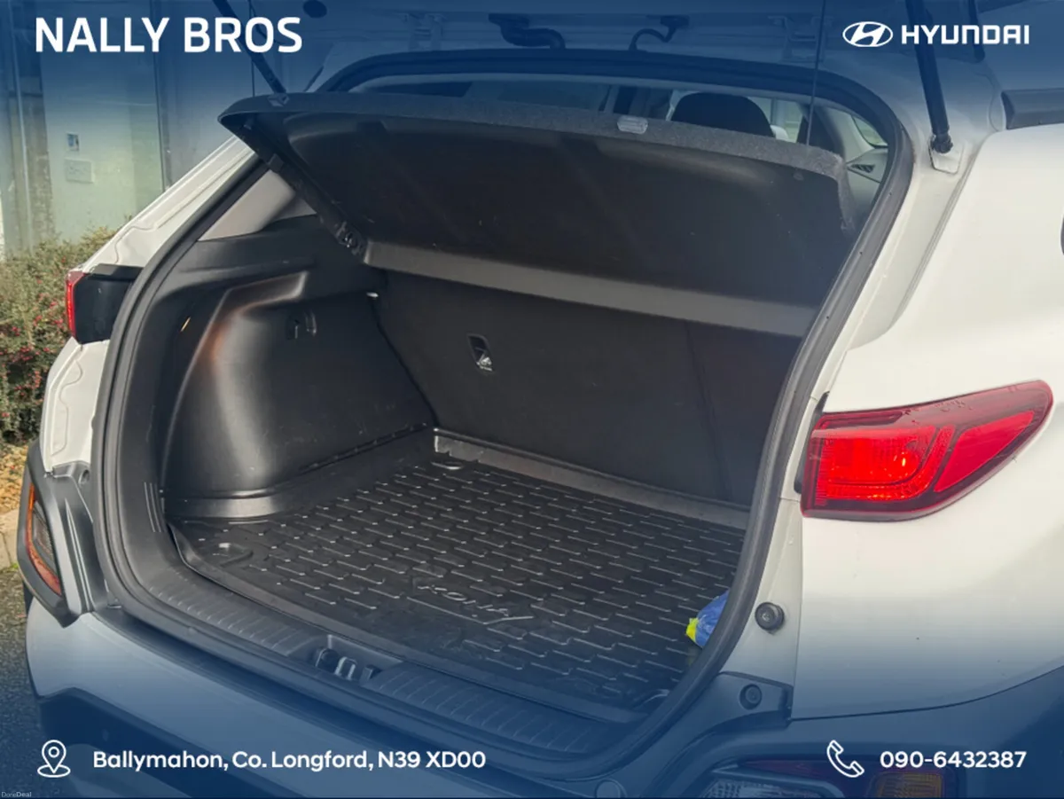 Hyundai KONA KAUAI EXECUTIVE 5DR - Image 5
