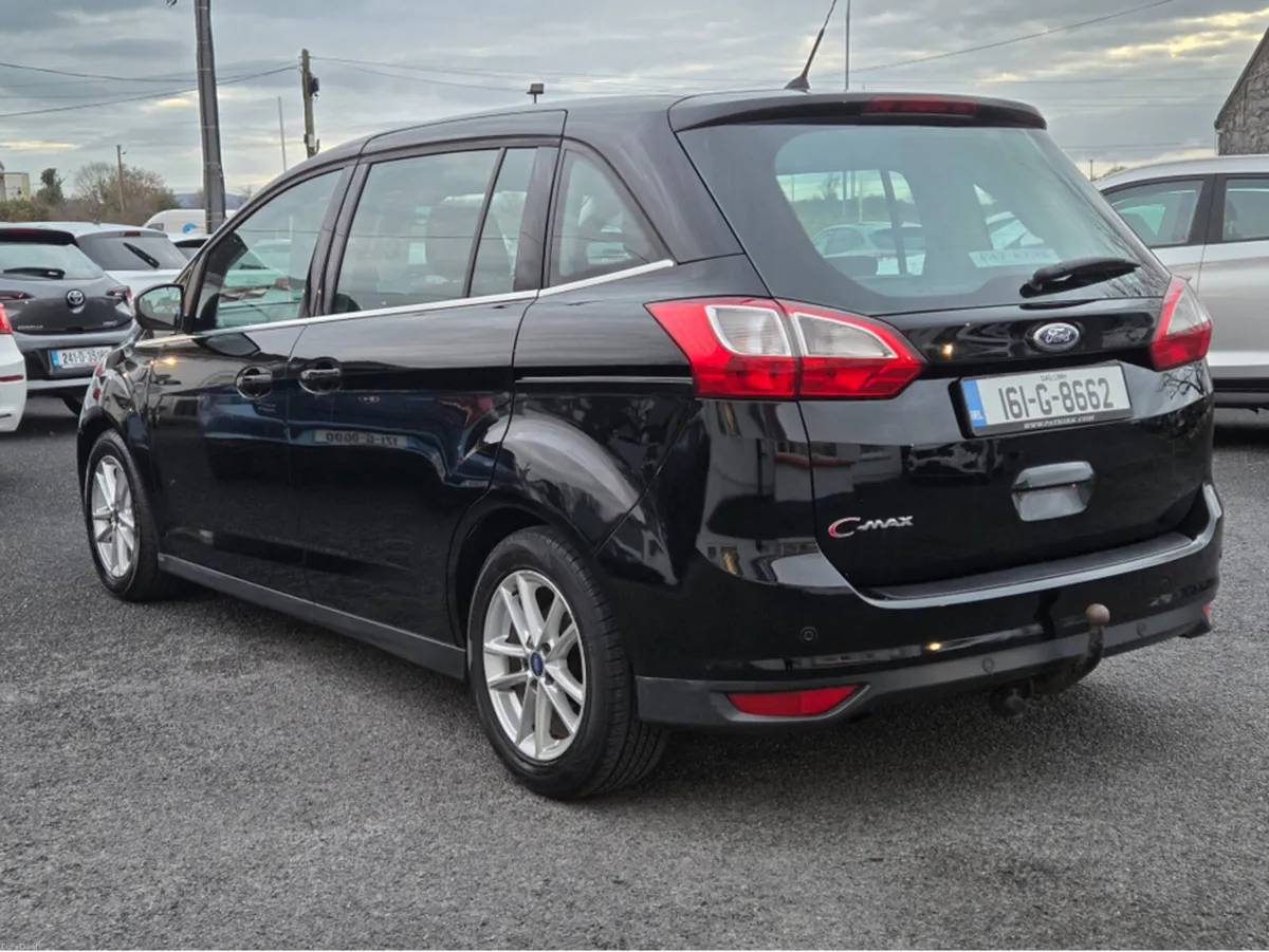 Ford Grand C-Max 1.5 TDCI ZETEC 120 120PS 5DR - Image 3