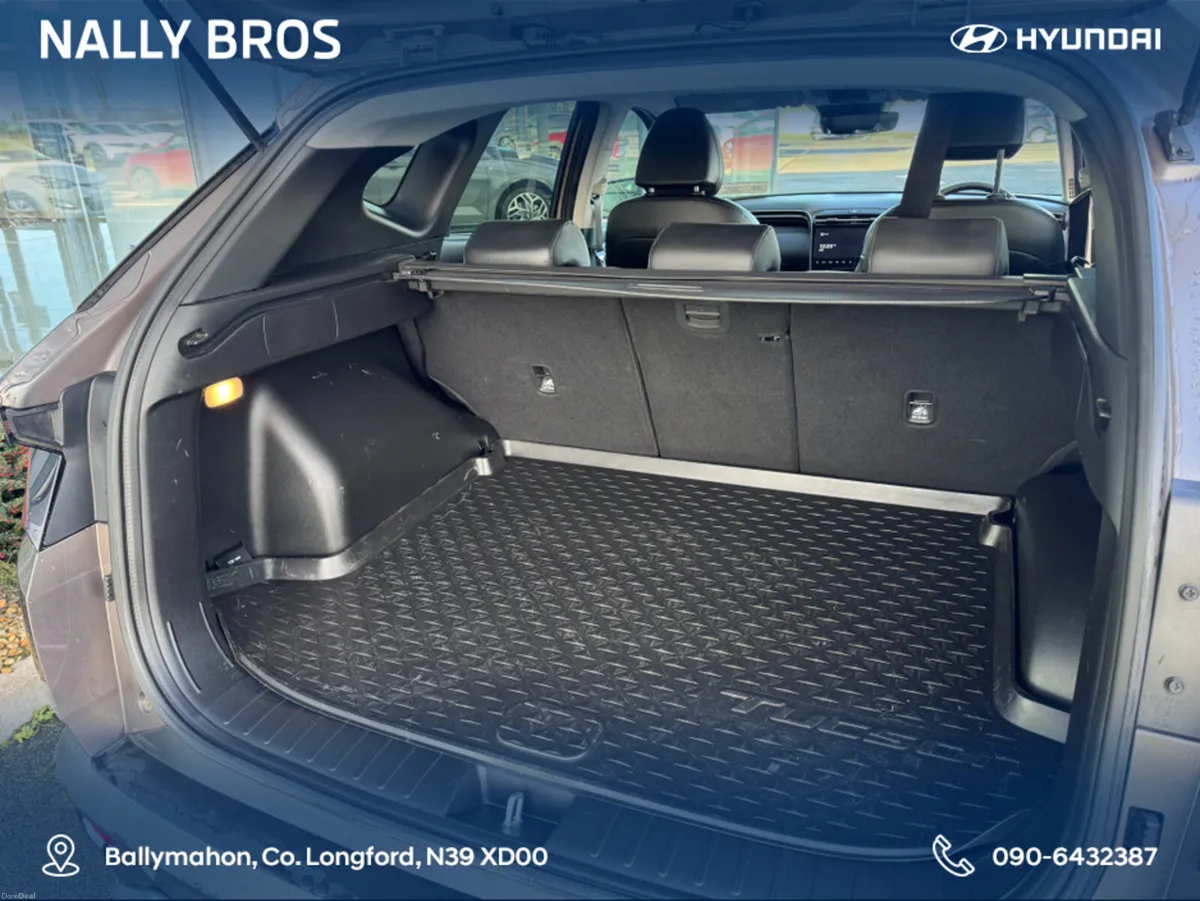 Hyundai Tucson IX35 EXECUTIVE PLUS 5DR - Image 5