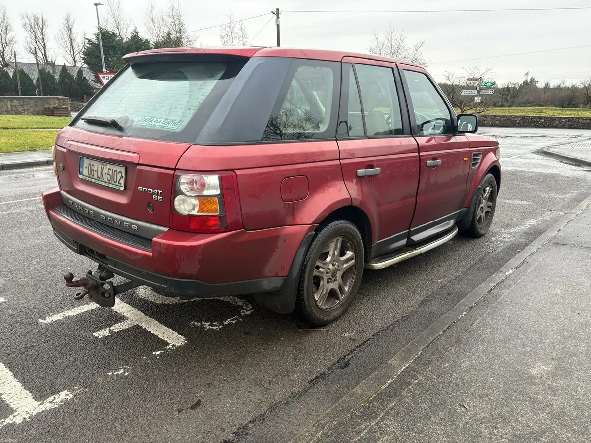 Range rover sport - Image 3
