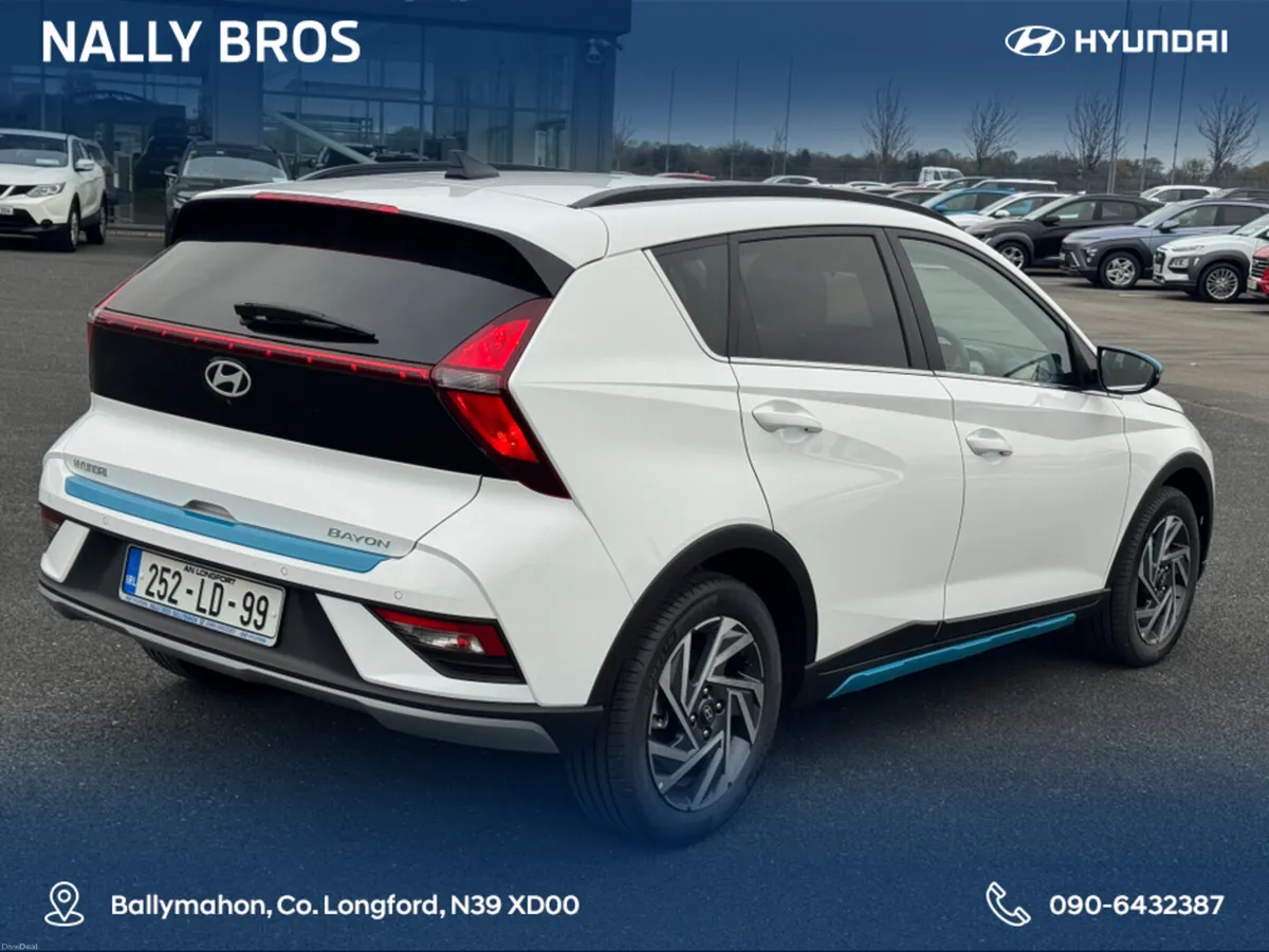 Hyundai Bayon EXECUTIVE - Image 4