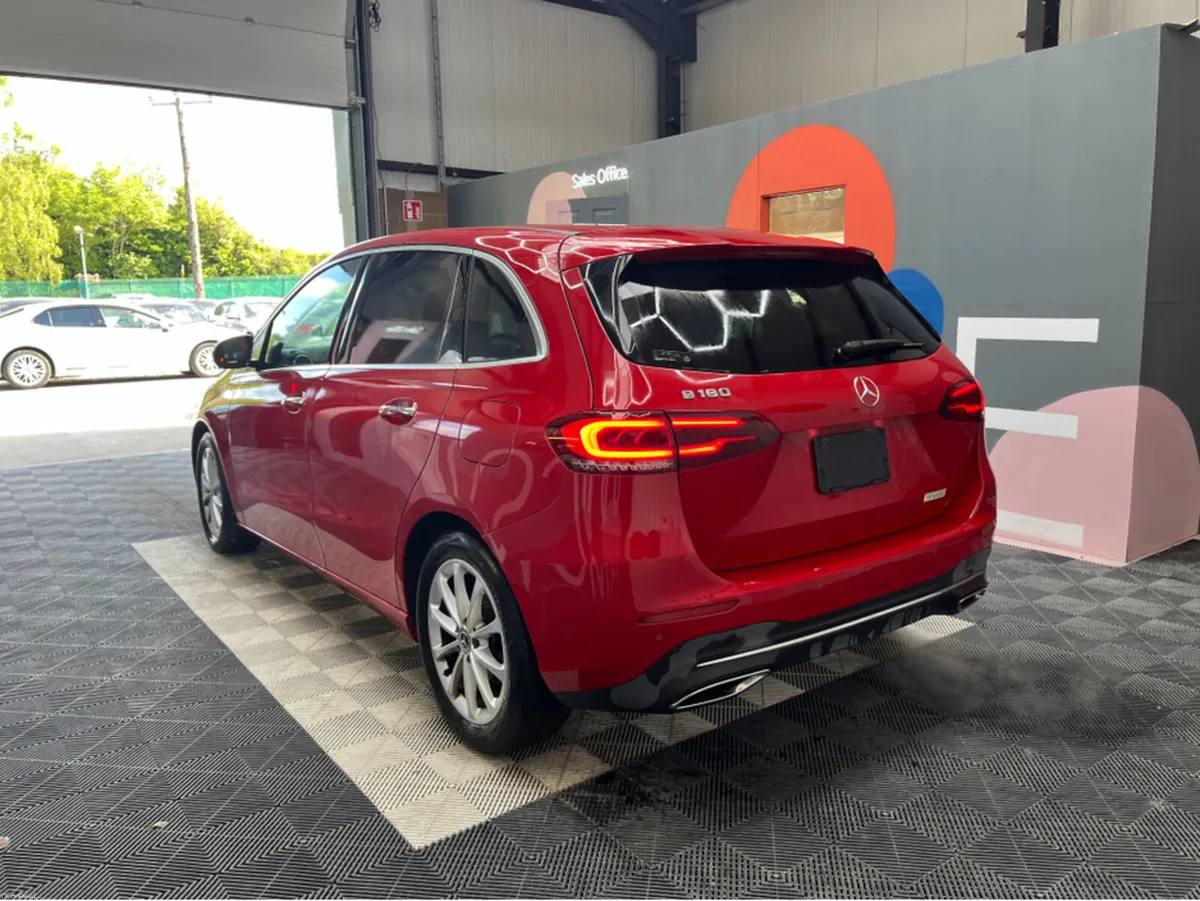Mercedes-Benz B-Class €21950 2019 B180 AUTOMATIC 1 - Image 4