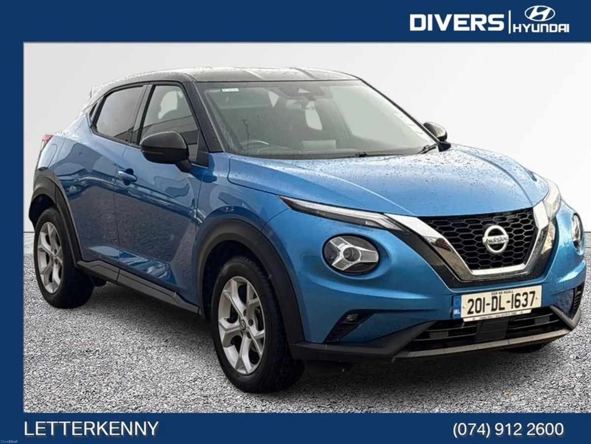 Nissan Juke SV Premium - Image 1