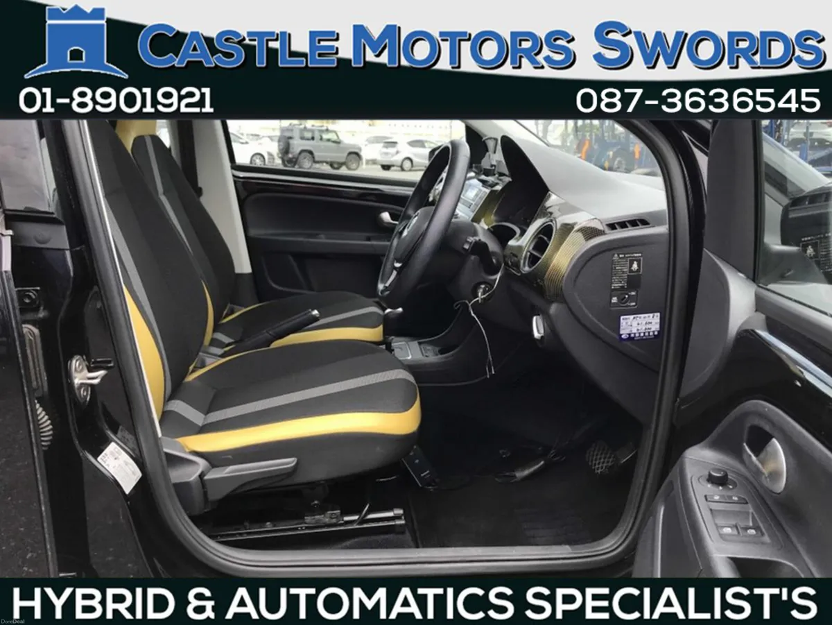 Volkswagen up! COMING SOON / AUTO / ONLY 49K KMS - Image 2