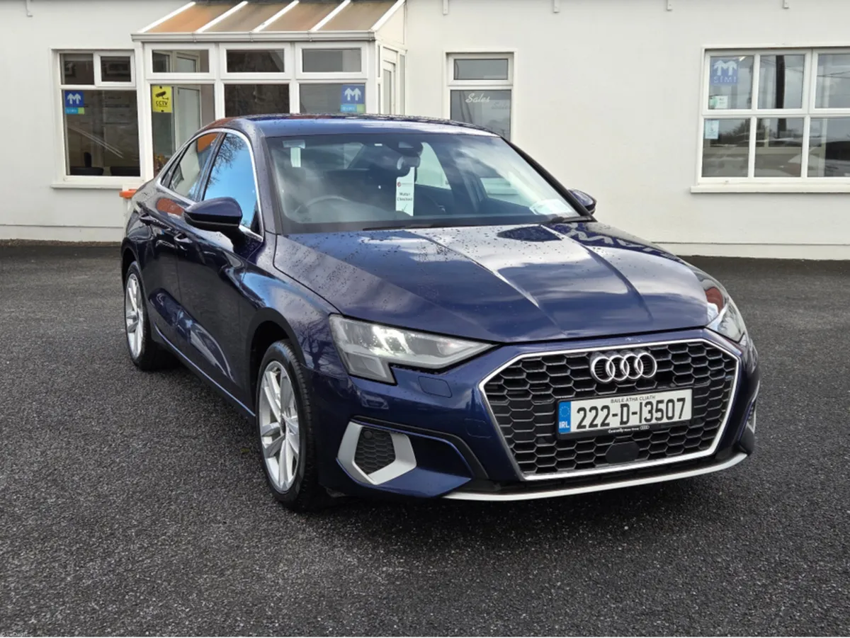 Audi A3 LIMOUSINE 30 TFSI 110HP SE 4DR - Image 2