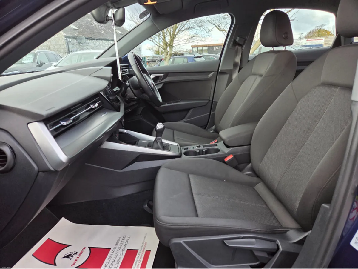 Audi A3 LIMOUSINE 30 TFSI 110HP SE 4DR - Image 3