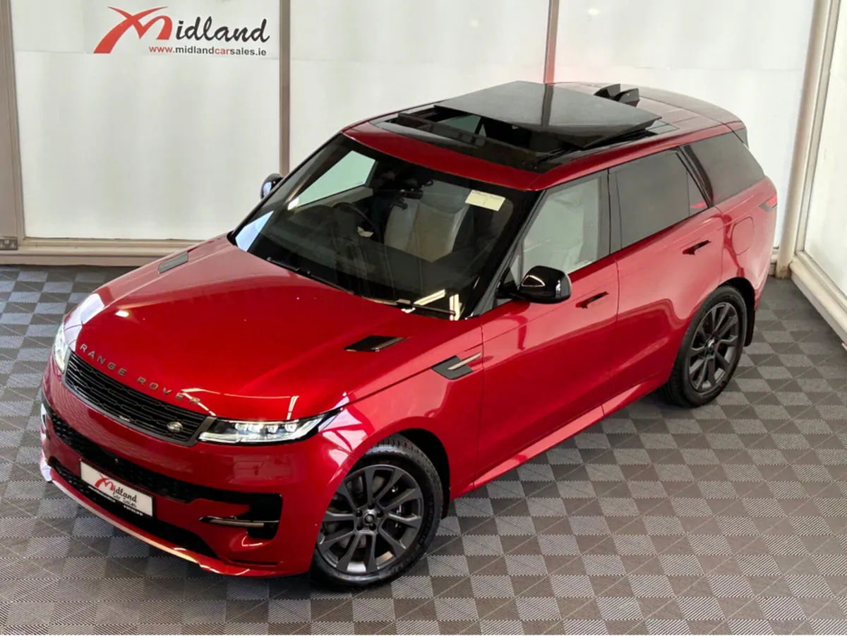 Land Rover Range Rover Sport DYNAMIQUE SE -RETRACT - Image 3