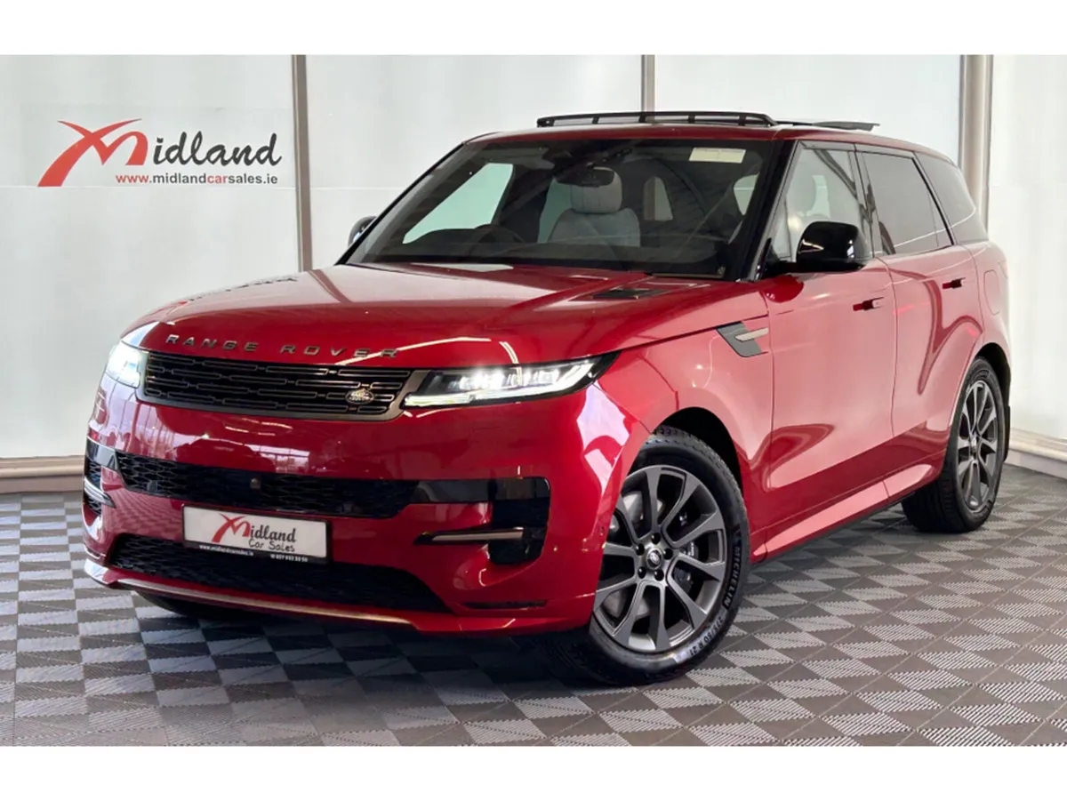 Land Rover Range Rover Sport DYNAMIQUE SE -RETRACT - Image 4