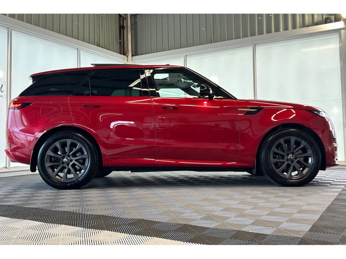 Land Rover Range Rover Sport DYNAMIQUE SE -RETRACT - Image 2
