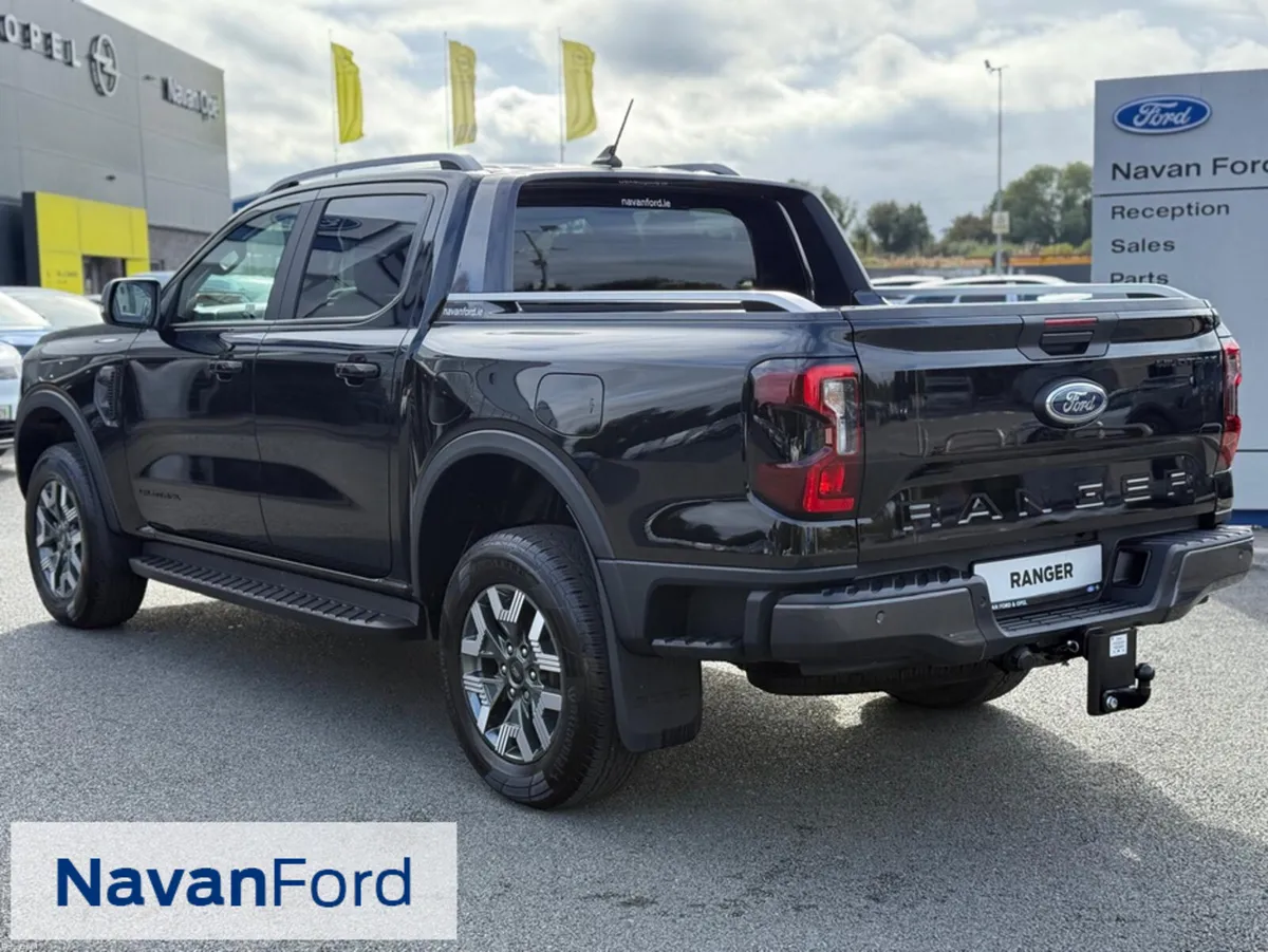 Ford Ranger Wildtrak Plug-in Hybrid 2.3T Ecoboost - Image 5