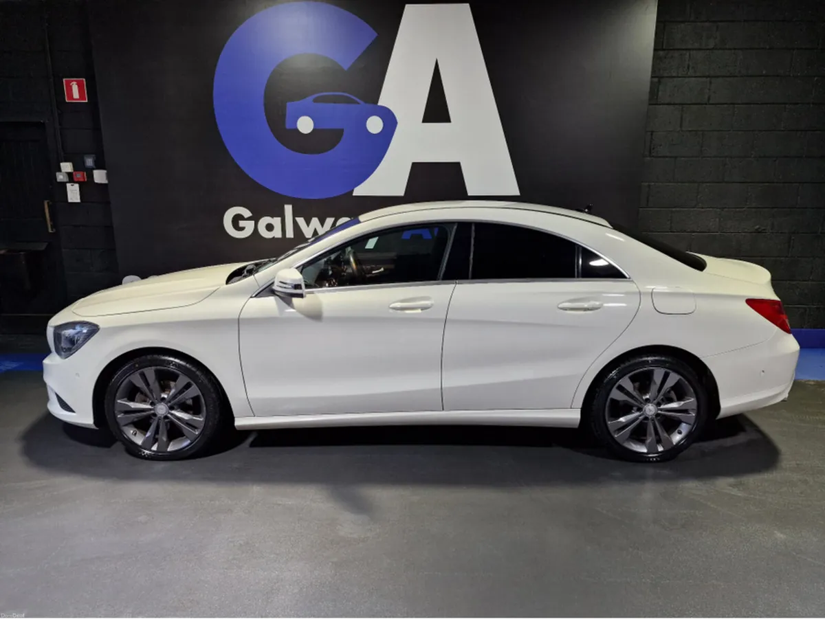Mercedes-Benz CLA SPORT LOW MILAGE-NEW NCT - Image 4