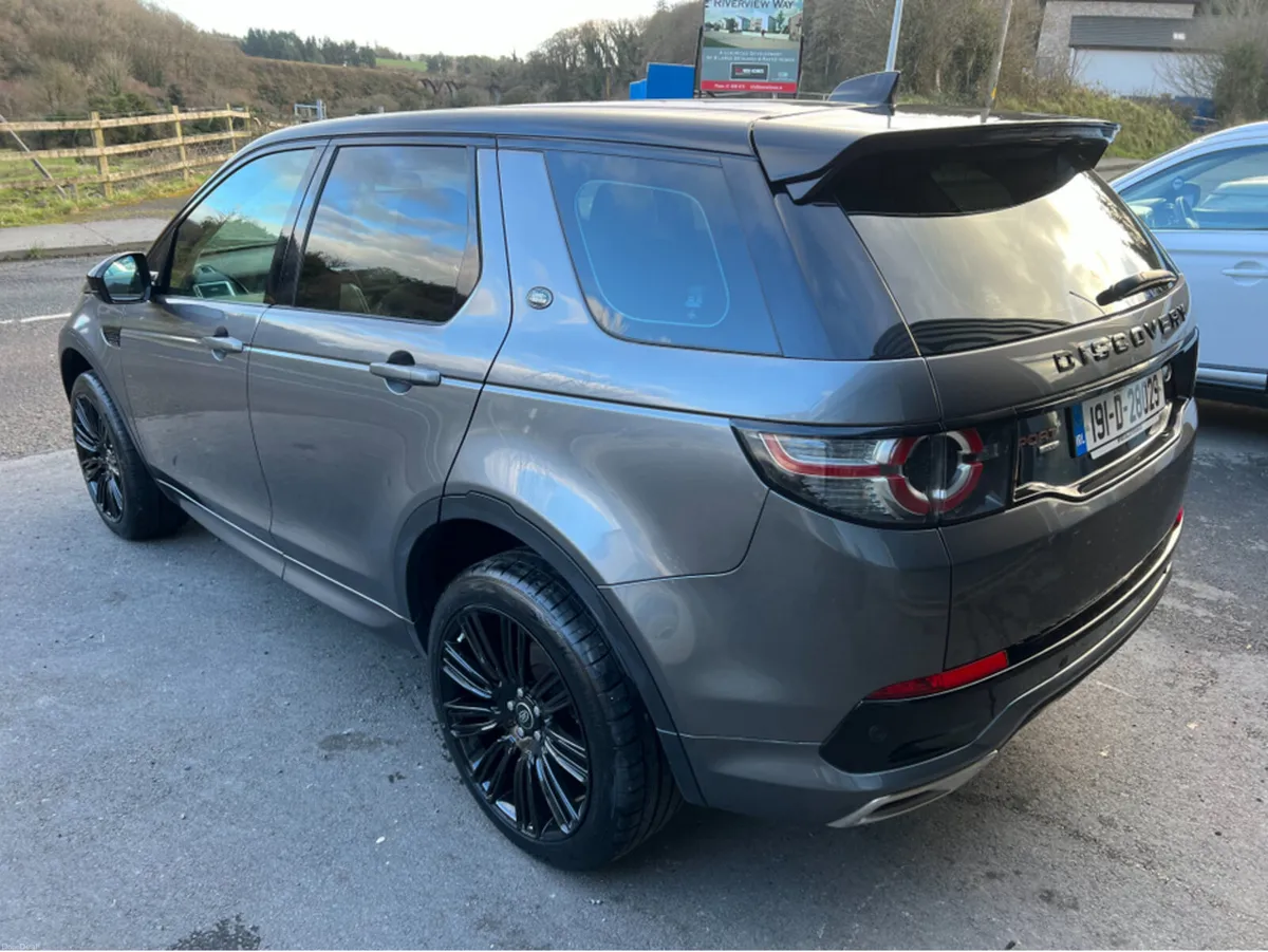 Land Rover Discovery Sport 2.0 TD4 HSE DYNAMIC 7 S - Image 5