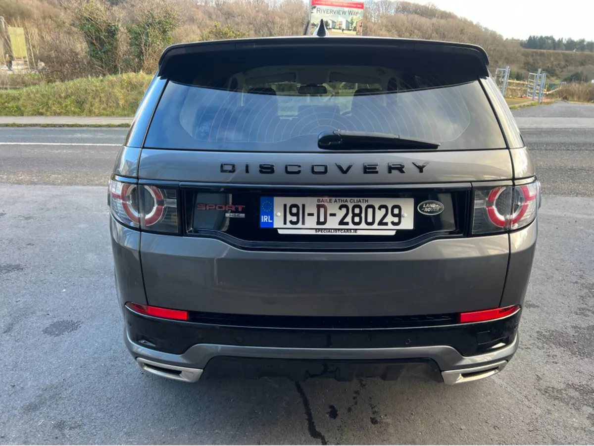 Land Rover Discovery Sport 2.0 TD4 HSE DYNAMIC 7 S - Image 6