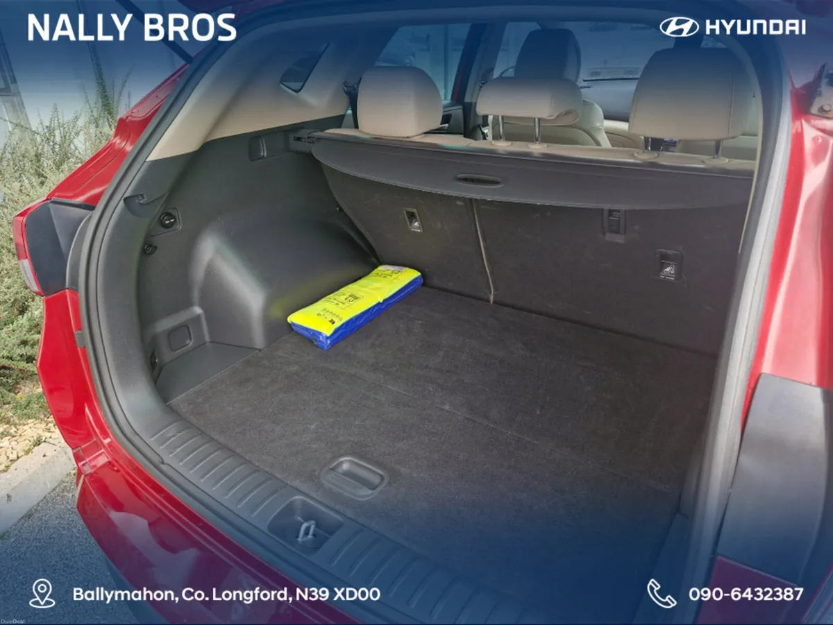 Hyundai Tucson IX35 EXECUTIVE 1.7 5DR - Image 4